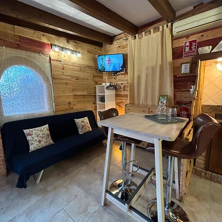 Villa Paquita Loft Deltebre Dış mekan fotoğraf