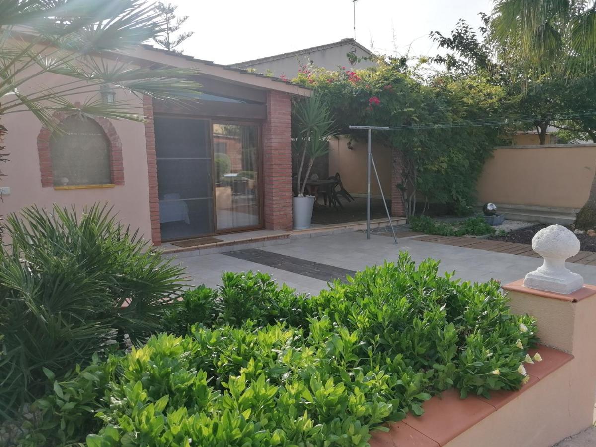 Villa Paquita Loft Deltebre Dış mekan fotoğraf