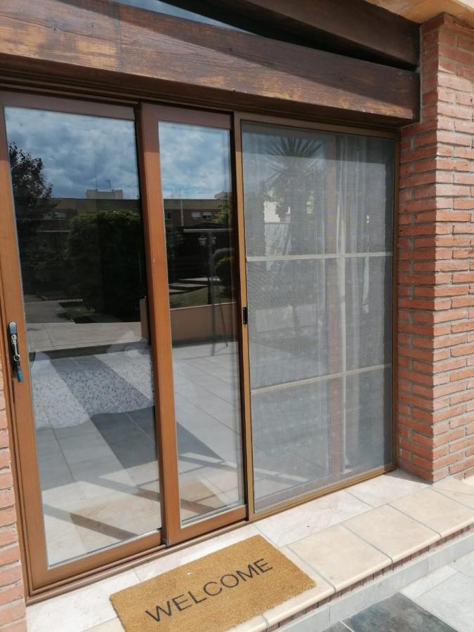 Villa Paquita Loft Deltebre Dış mekan fotoğraf