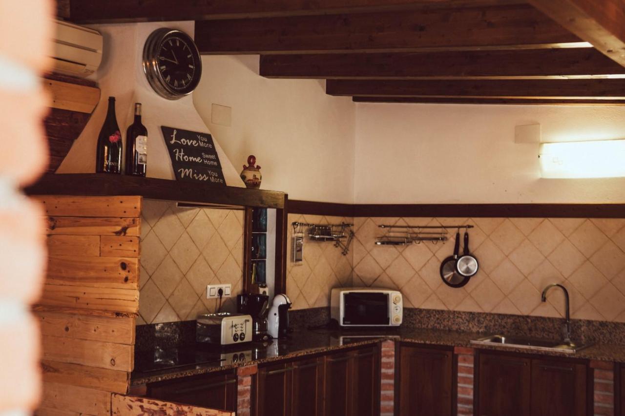 Villa Paquita Loft Deltebre Dış mekan fotoğraf