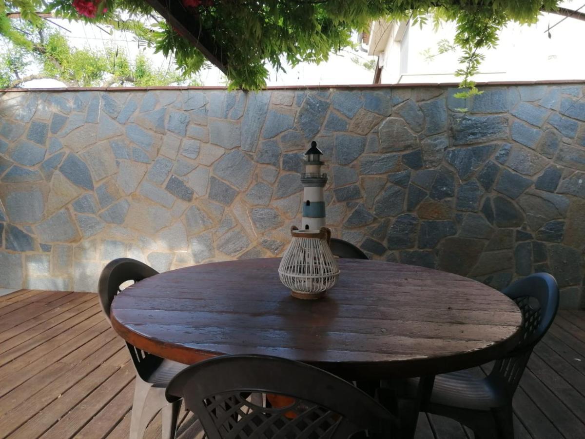 Villa Paquita Loft Deltebre Dış mekan fotoğraf