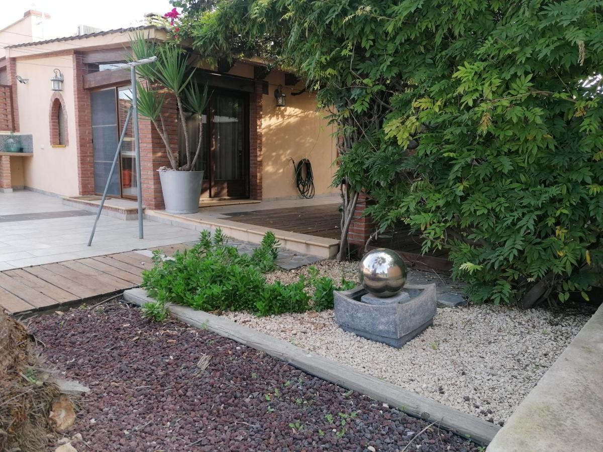 Villa Paquita Loft Deltebre Dış mekan fotoğraf