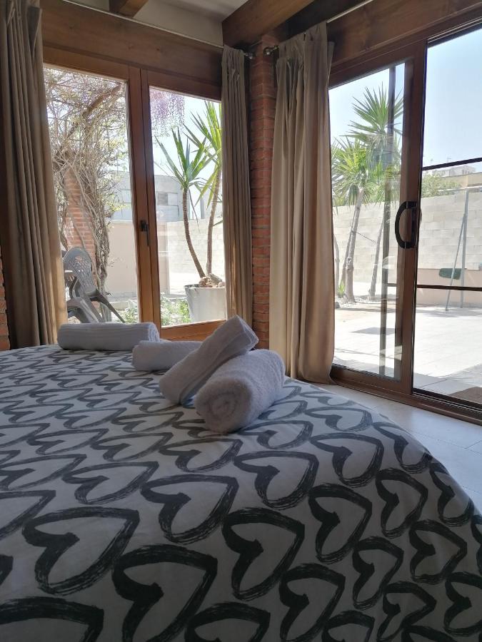 Villa Paquita Loft Deltebre Dış mekan fotoğraf