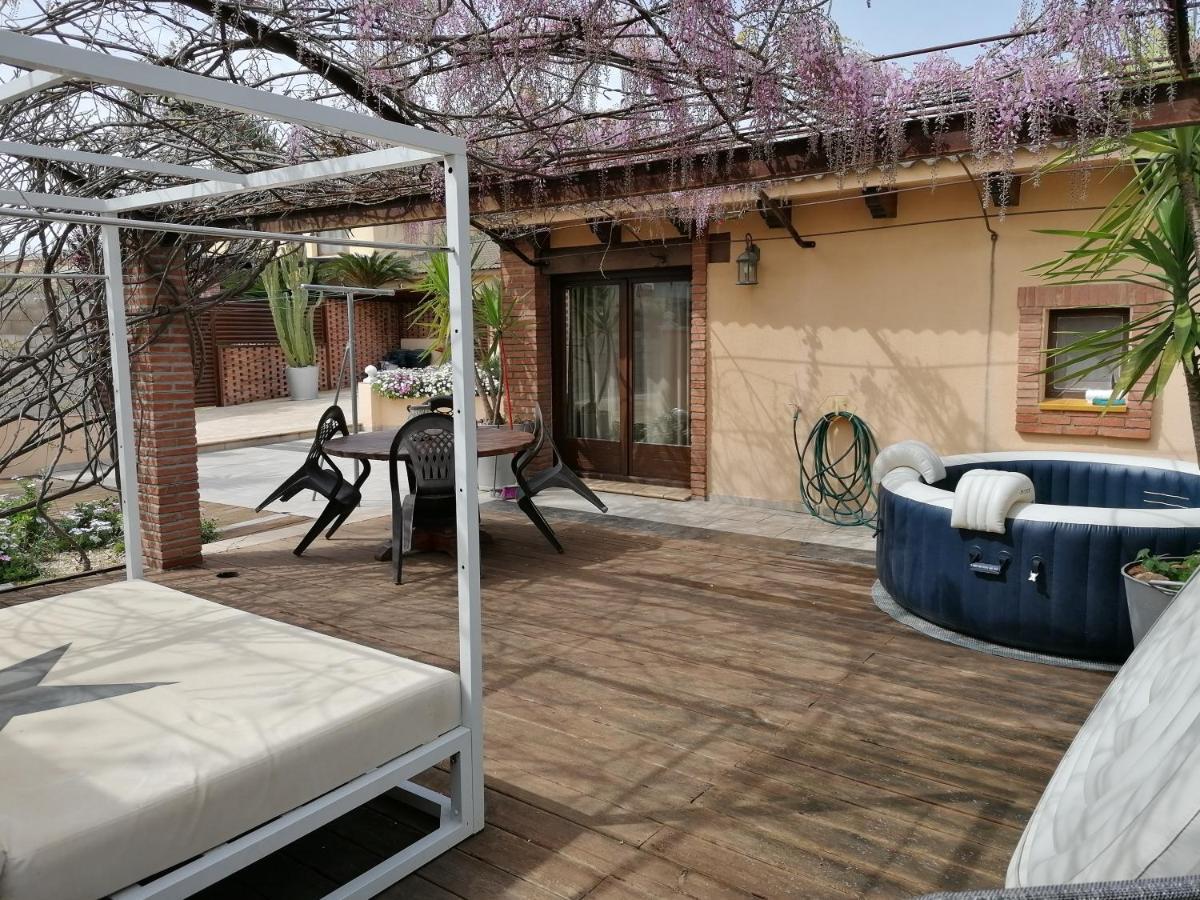 Villa Paquita Loft Deltebre Dış mekan fotoğraf