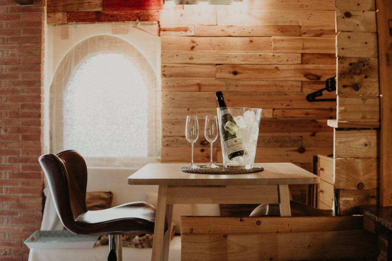Villa Paquita Loft Deltebre Dış mekan fotoğraf