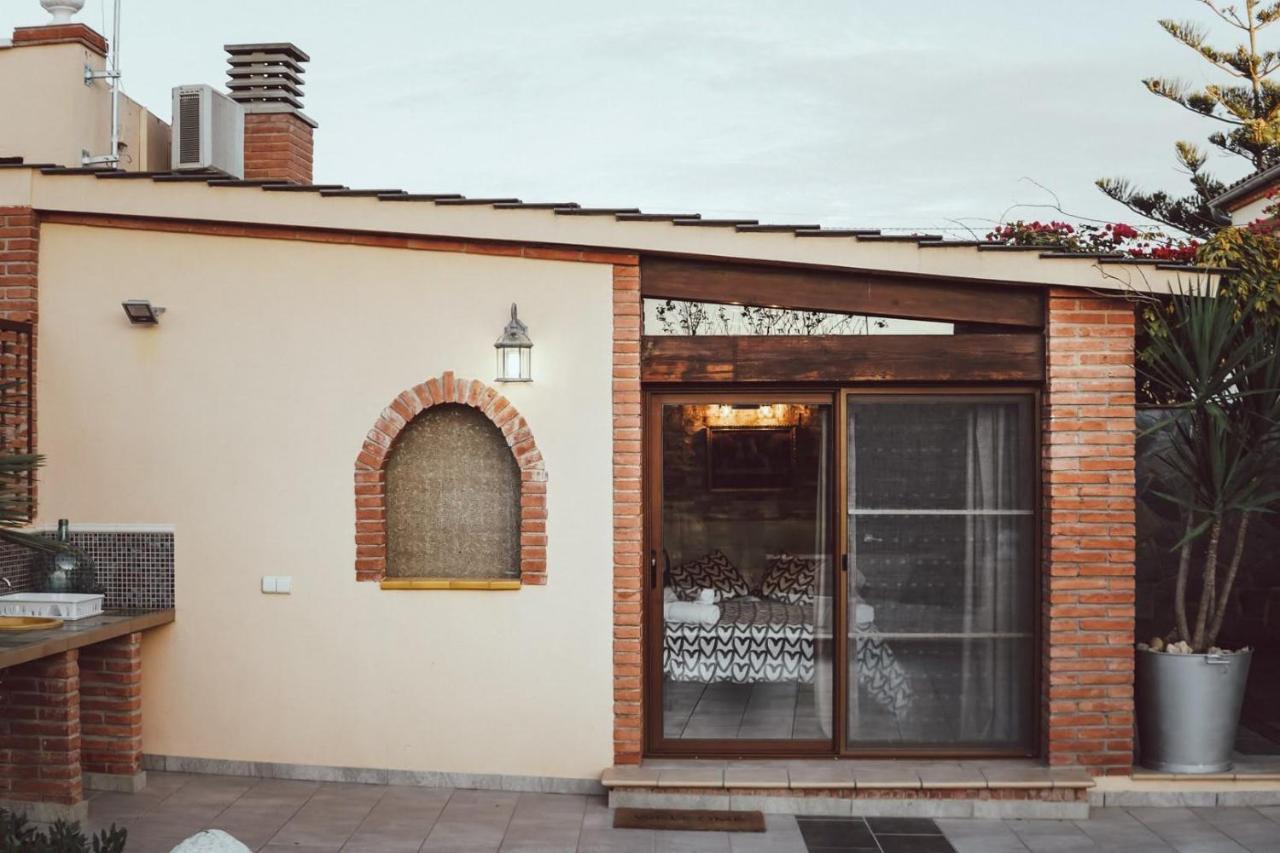 Villa Paquita Loft Deltebre Dış mekan fotoğraf