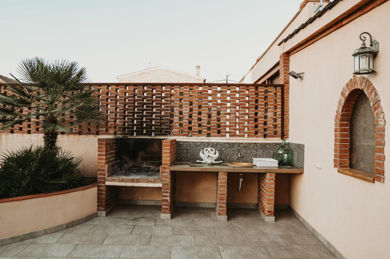 Villa Paquita Loft Deltebre Dış mekan fotoğraf