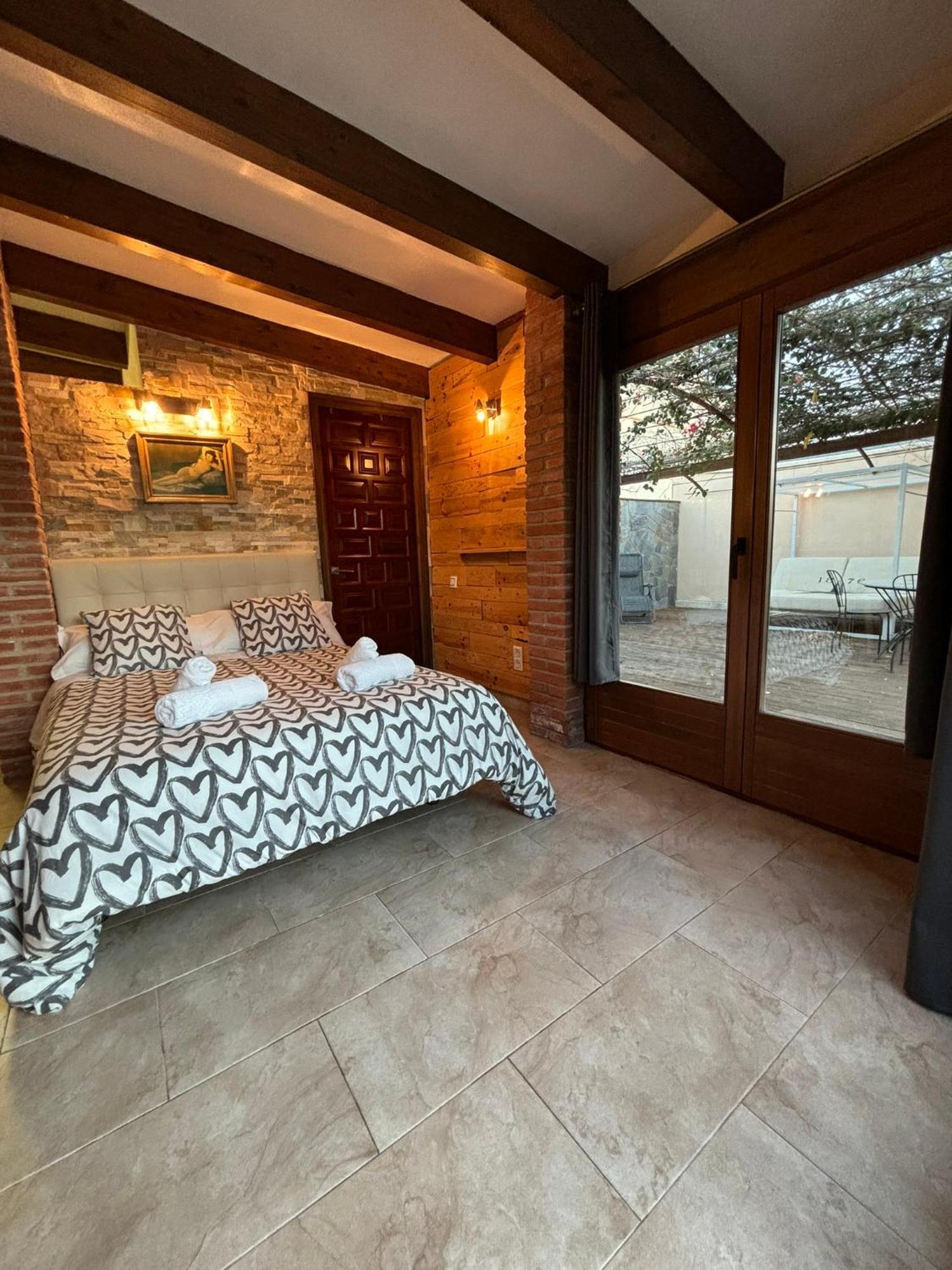 Villa Paquita Loft Deltebre Dış mekan fotoğraf