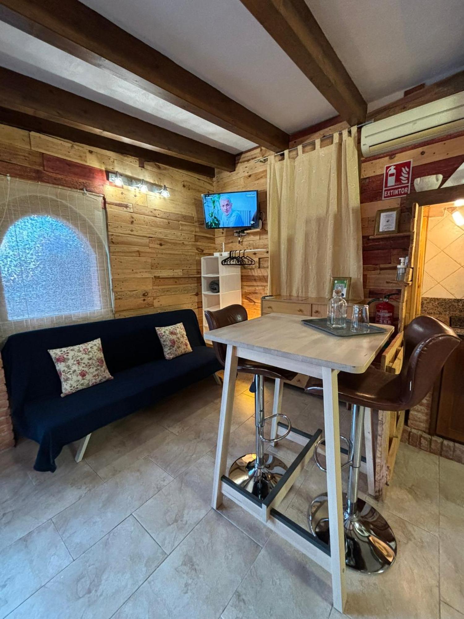 Villa Paquita Loft Deltebre Dış mekan fotoğraf