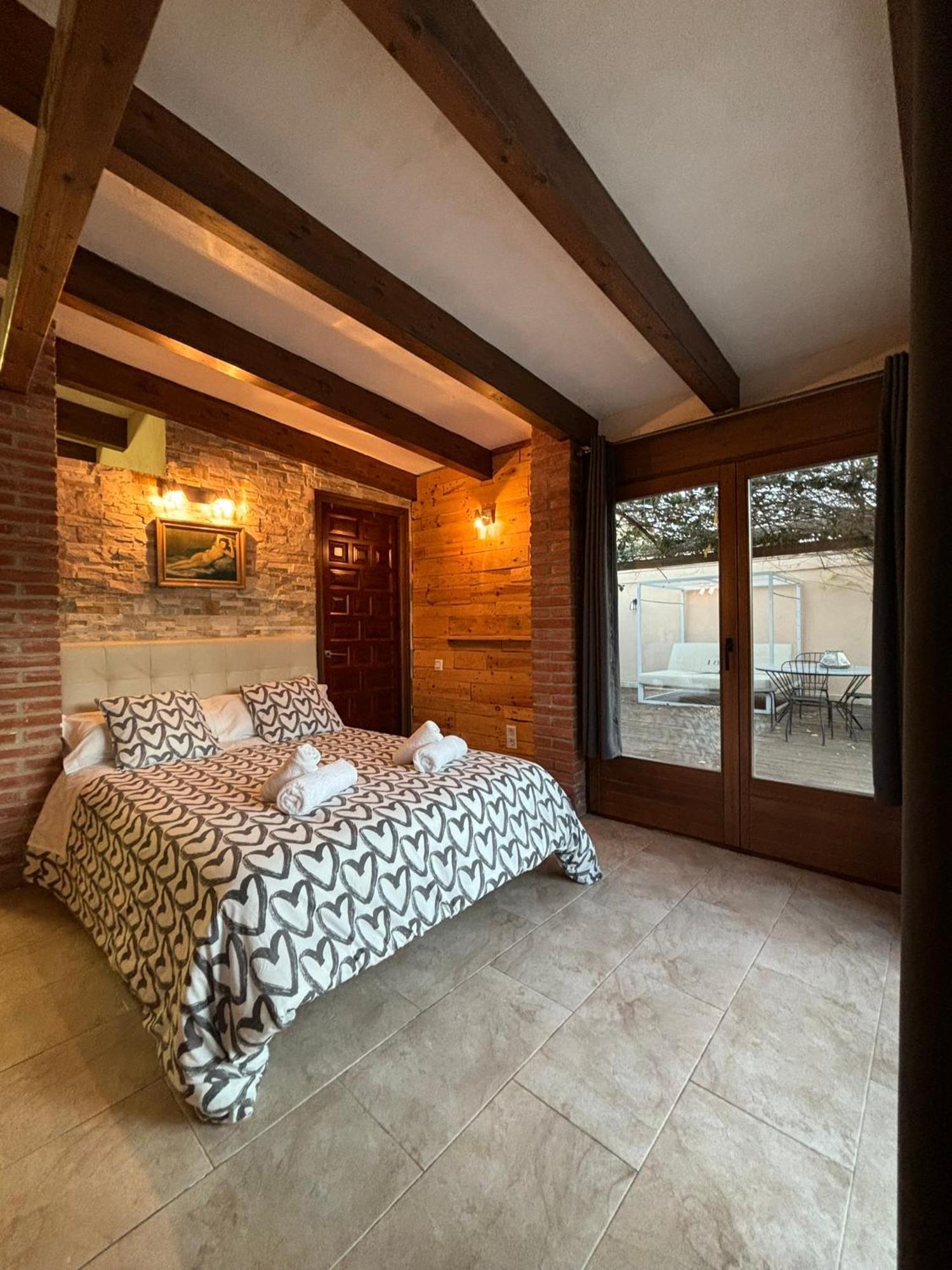 Villa Paquita Loft Deltebre Dış mekan fotoğraf