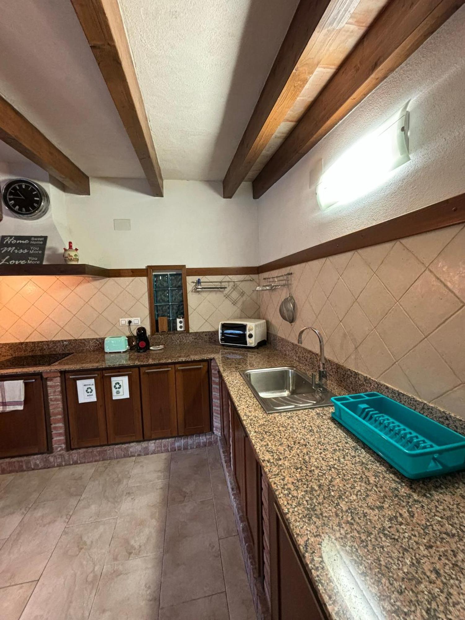 Villa Paquita Loft Deltebre Dış mekan fotoğraf